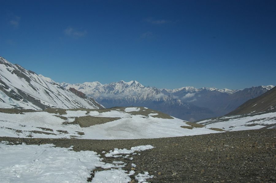 Annapurna Circuit (Round) Trekking